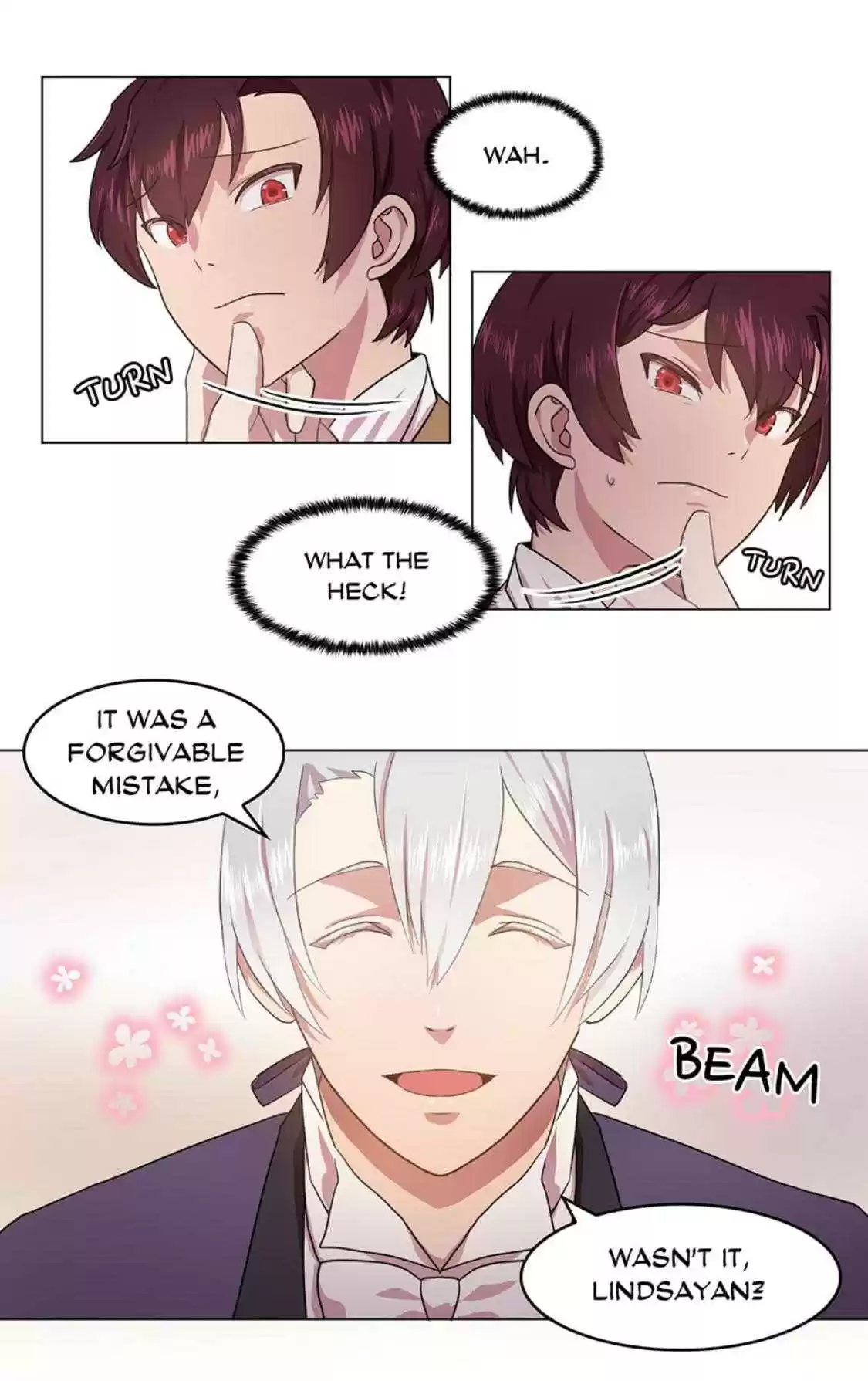 The Duke’S Servant Chapter 7