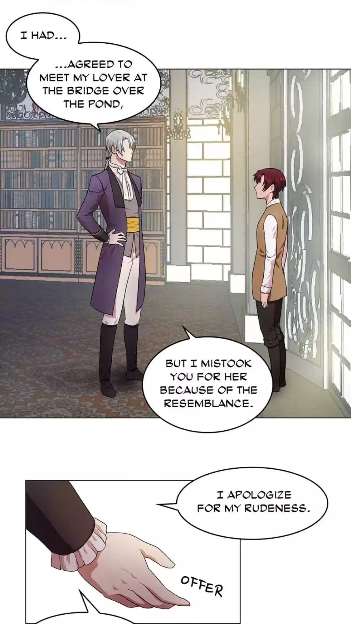 The Duke’S Servant Chapter 7