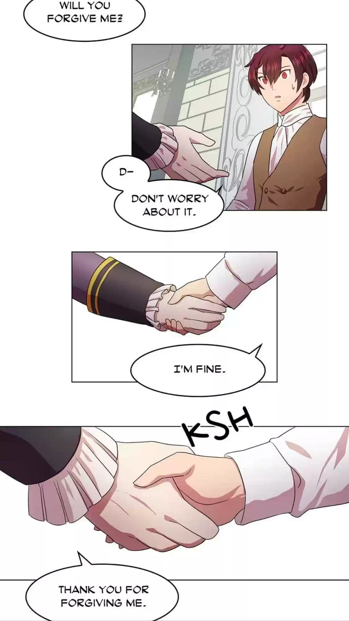 The Duke’S Servant Chapter 7