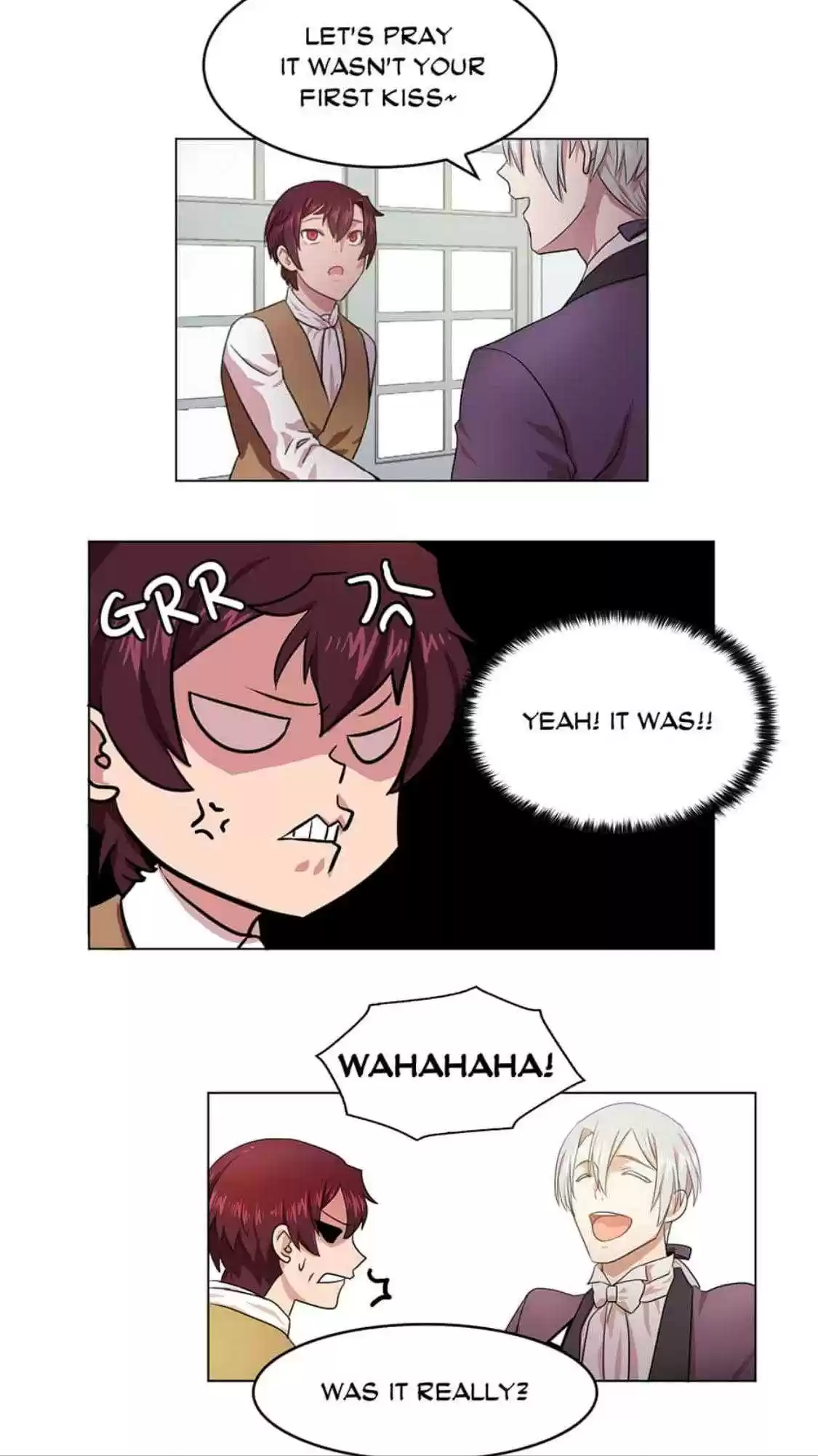 The Duke’S Servant Chapter 7