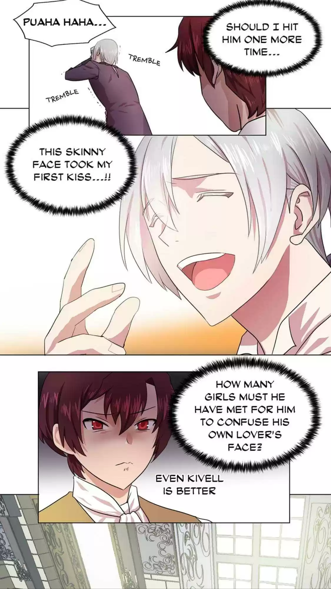 The Duke’S Servant Chapter 7