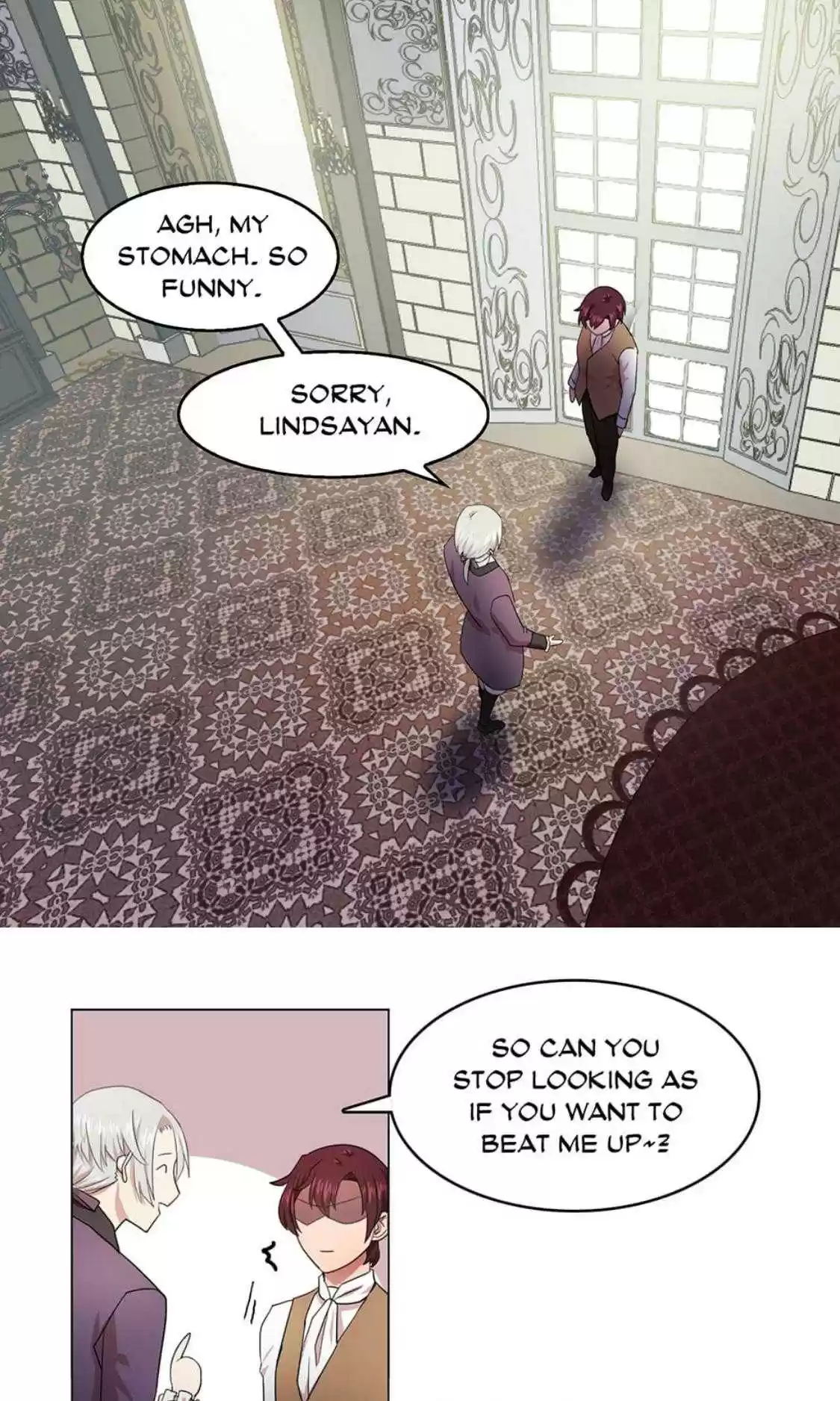 The Duke’S Servant Chapter 7