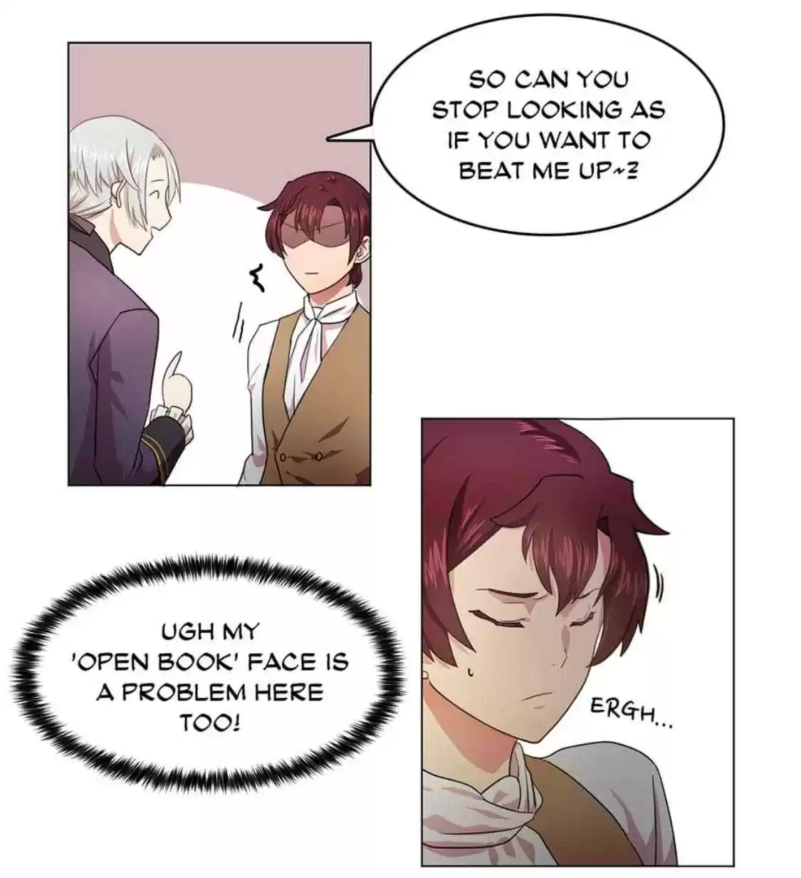 The Duke’S Servant Chapter 7