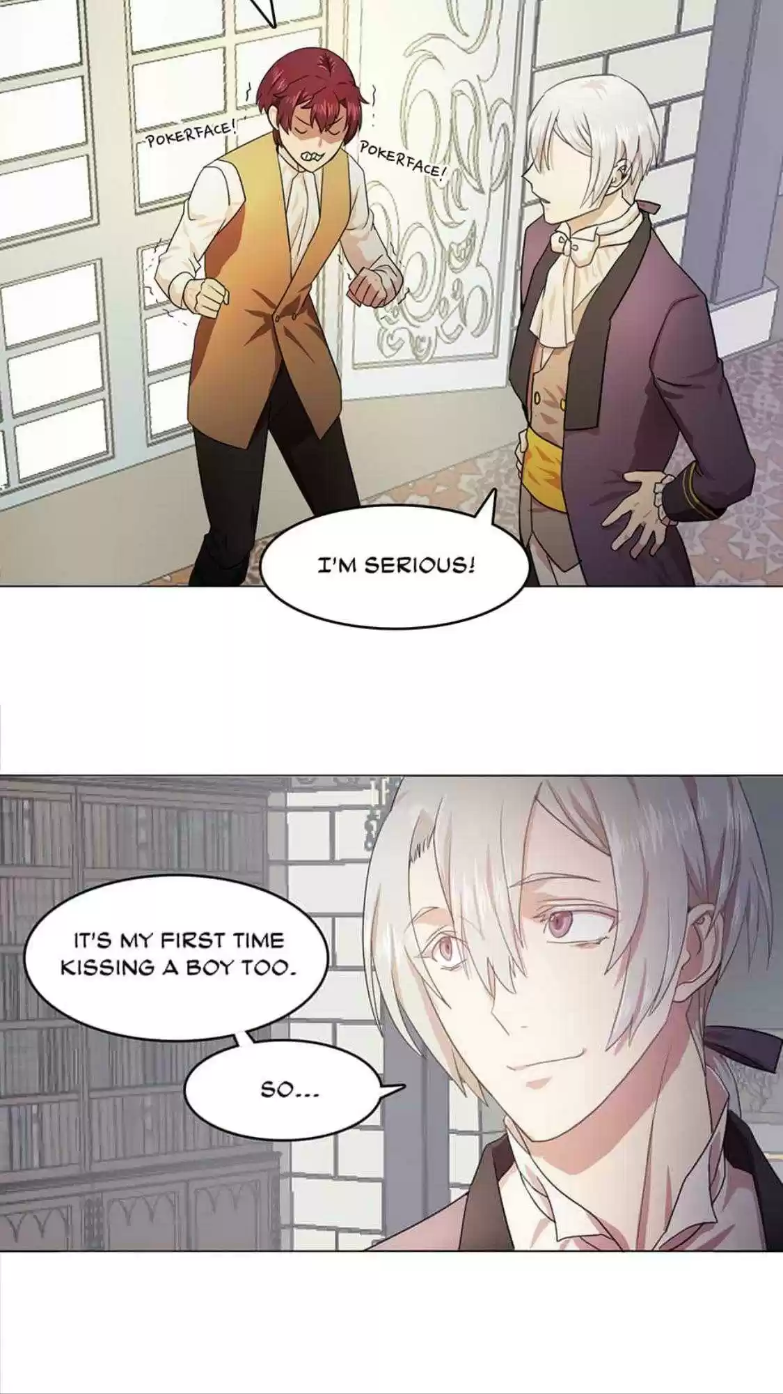 The Duke’S Servant Chapter 7