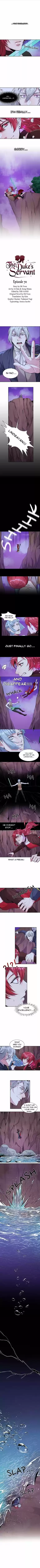 The Duke’S Servant Chapter 70