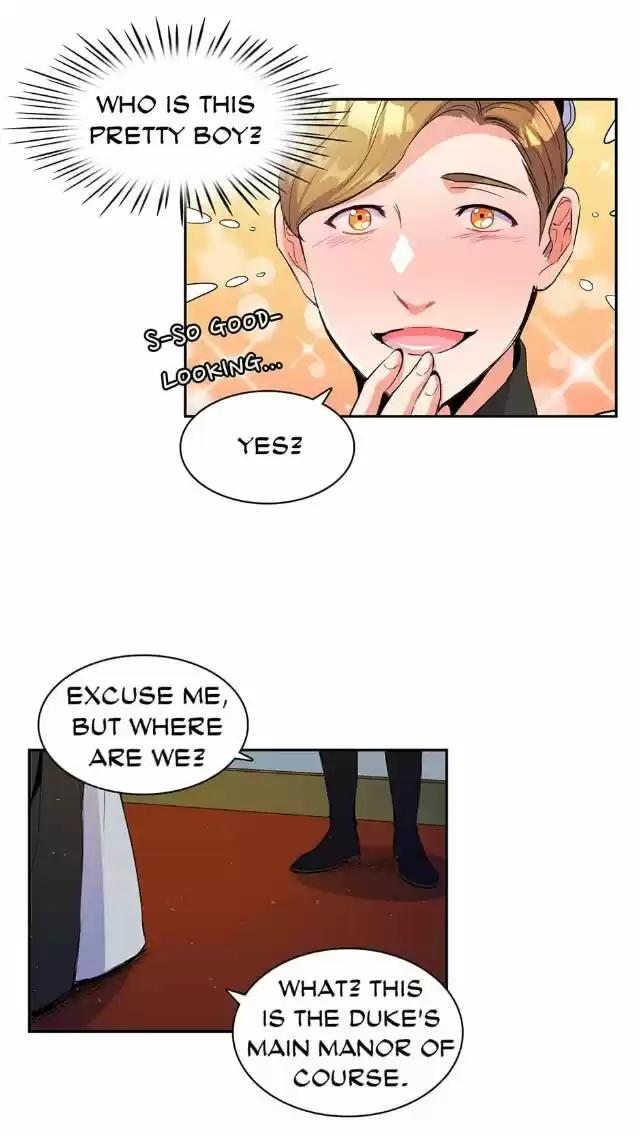 The Duke’S Servant Chapter 71