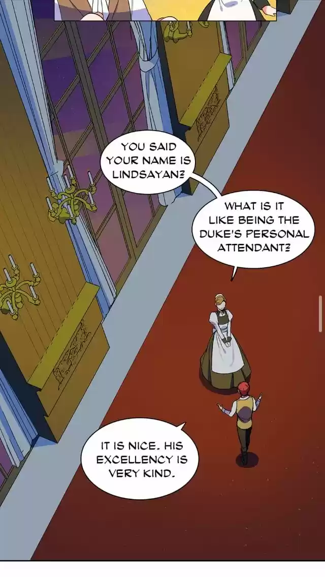 The Duke’S Servant Chapter 71