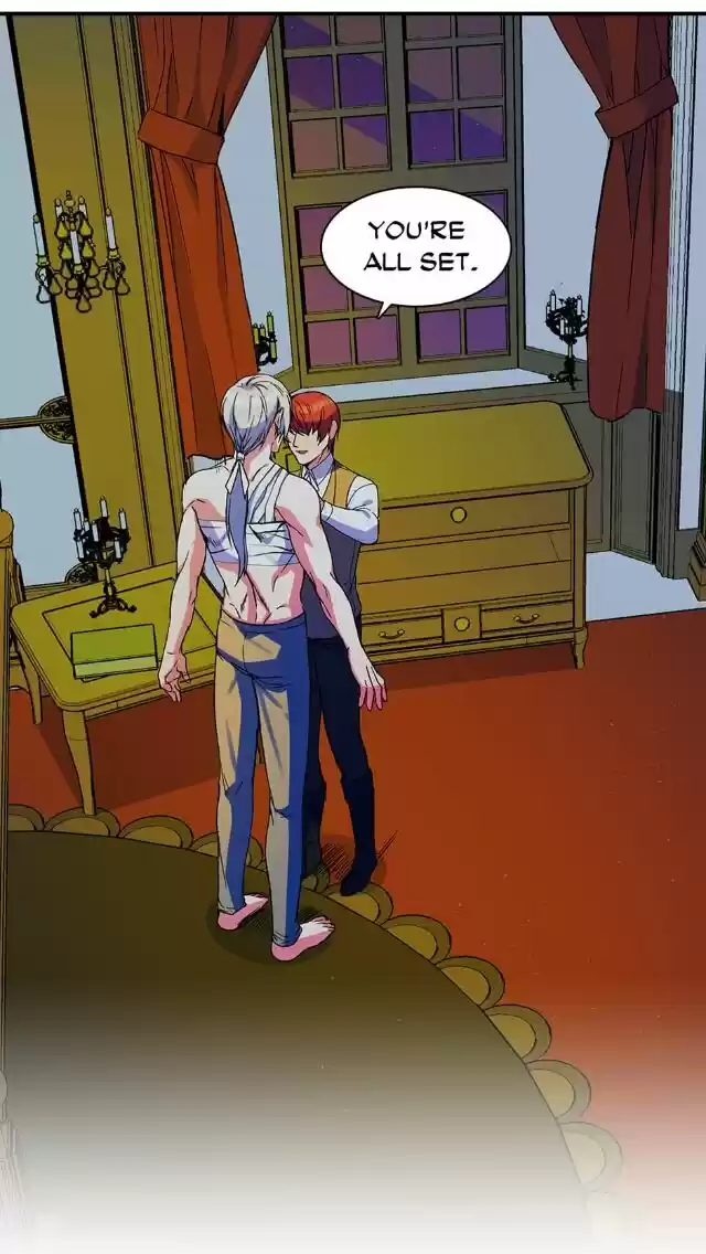 The Duke’S Servant Chapter 72