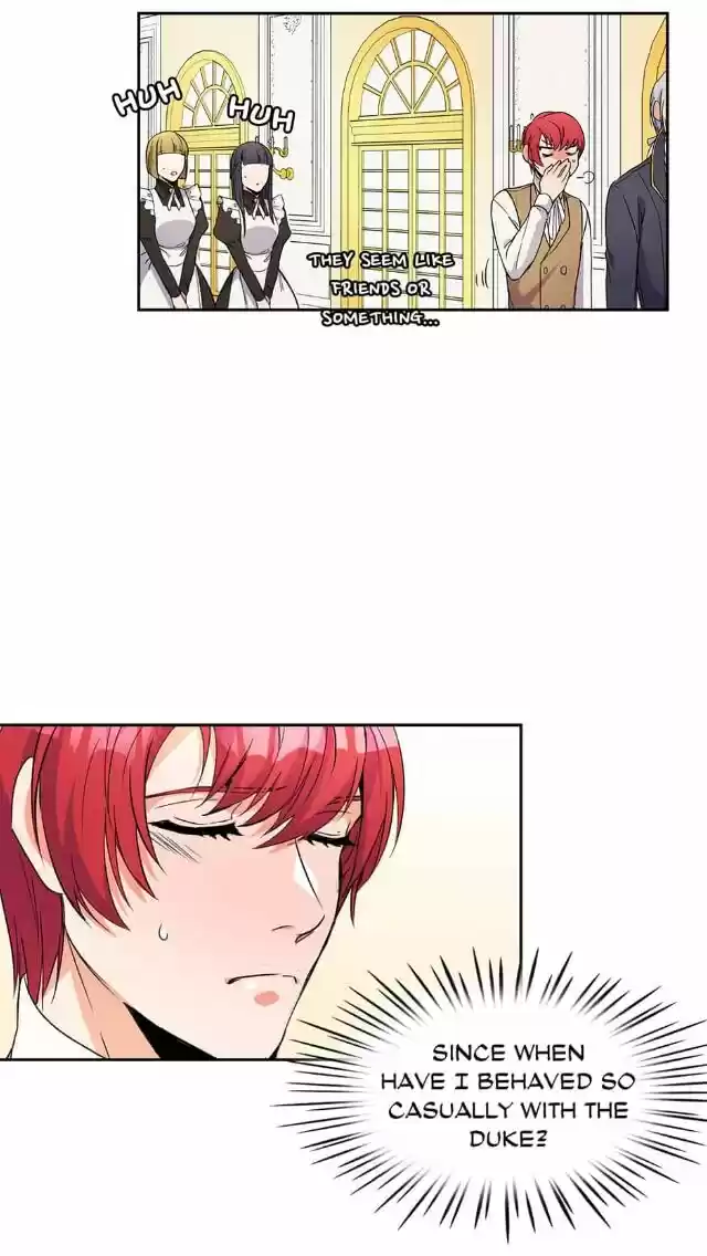 The Duke’S Servant Chapter 72
