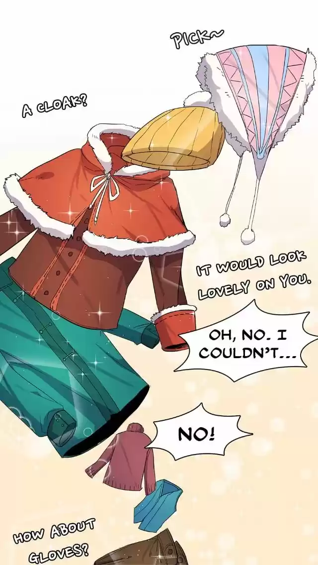 The Duke’S Servant Chapter 72