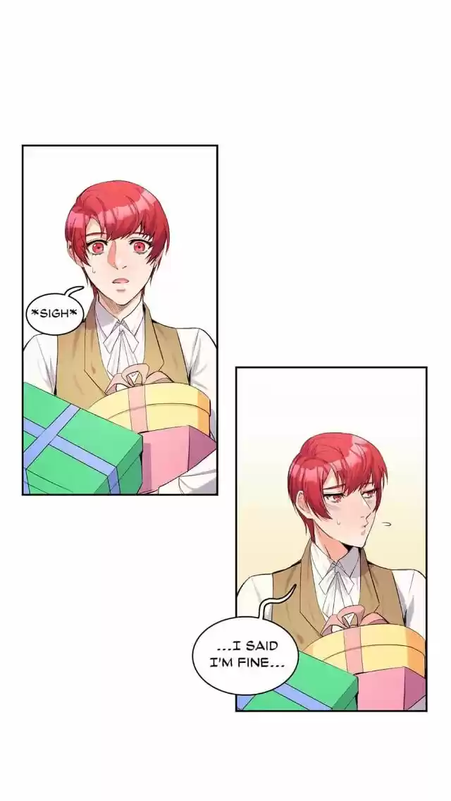 The Duke’S Servant Chapter 72