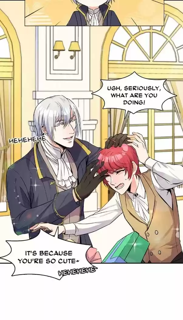 The Duke’S Servant Chapter 72