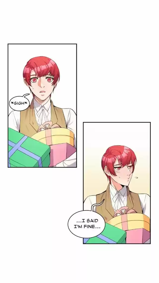 The Duke’S Servant Chapter 73