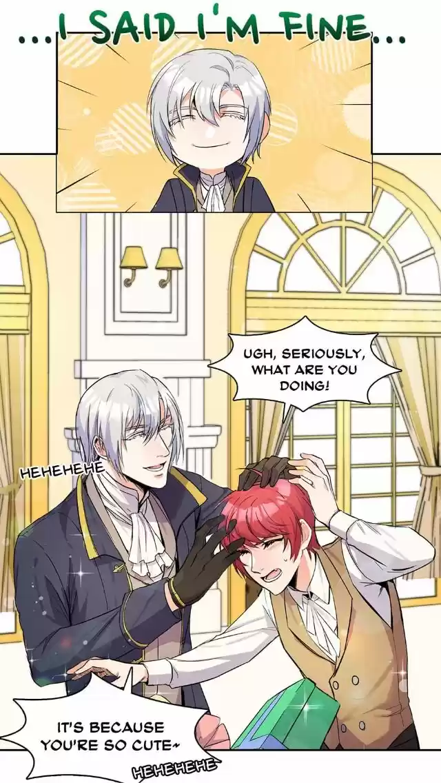 The Duke’S Servant Chapter 73