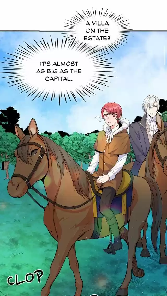 The Duke’S Servant Chapter 73