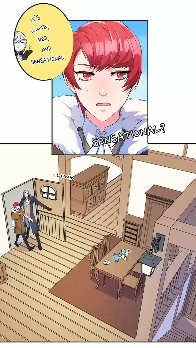 The Duke’S Servant Chapter 73