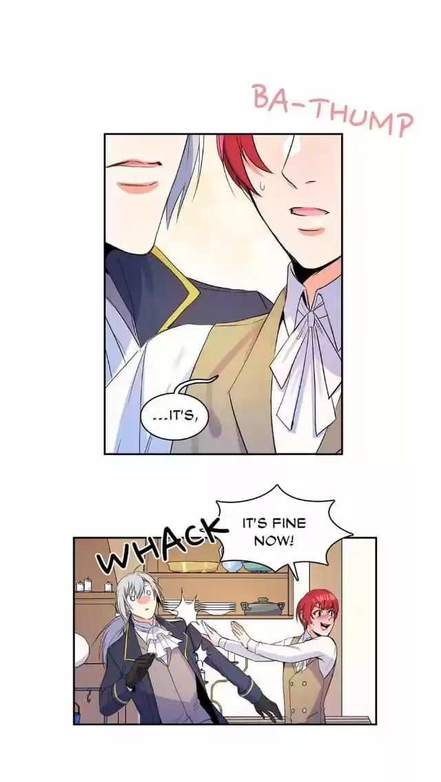 The Duke’S Servant Chapter 73