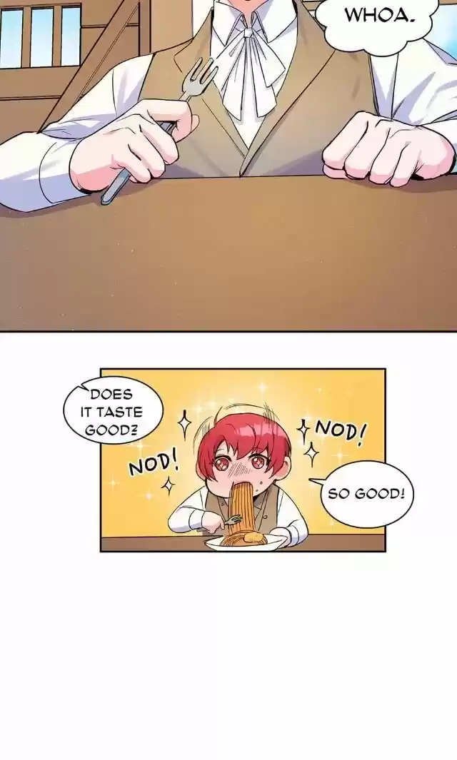 The Duke’S Servant Chapter 73