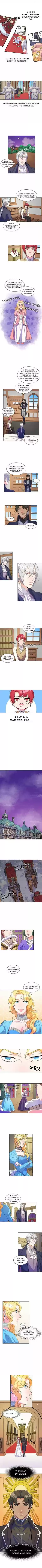 The Duke’S Servant Chapter 75