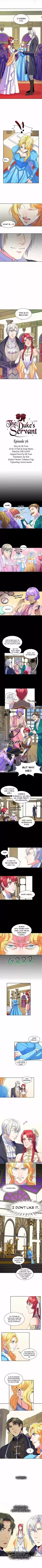 The Duke’S Servant Chapter 76