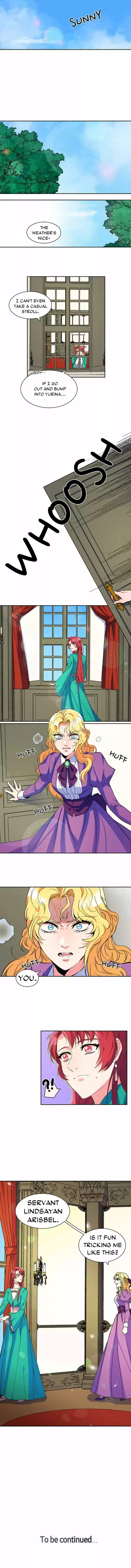 The Duke’S Servant Chapter 77