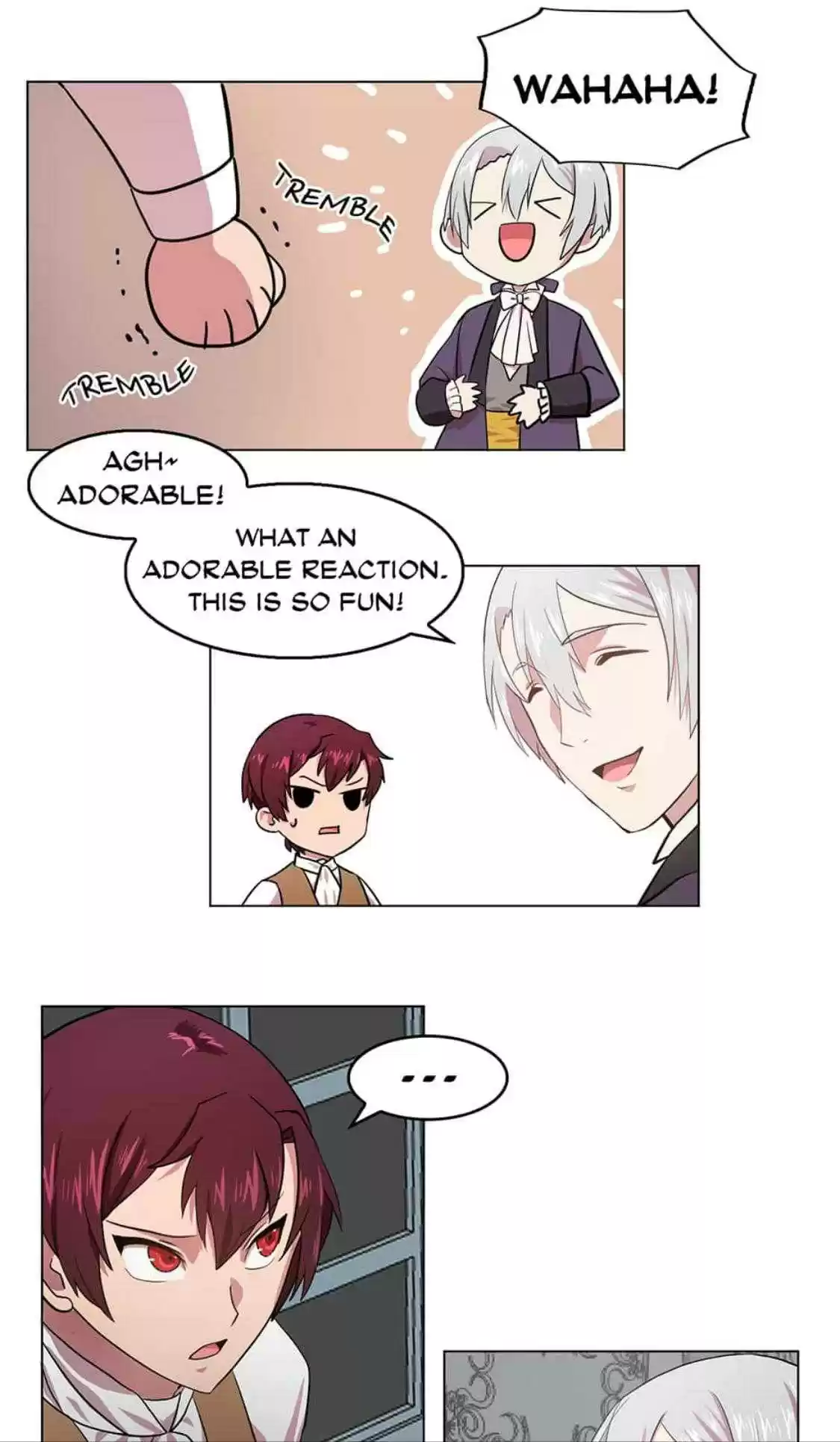 The Duke’S Servant Chapter 8