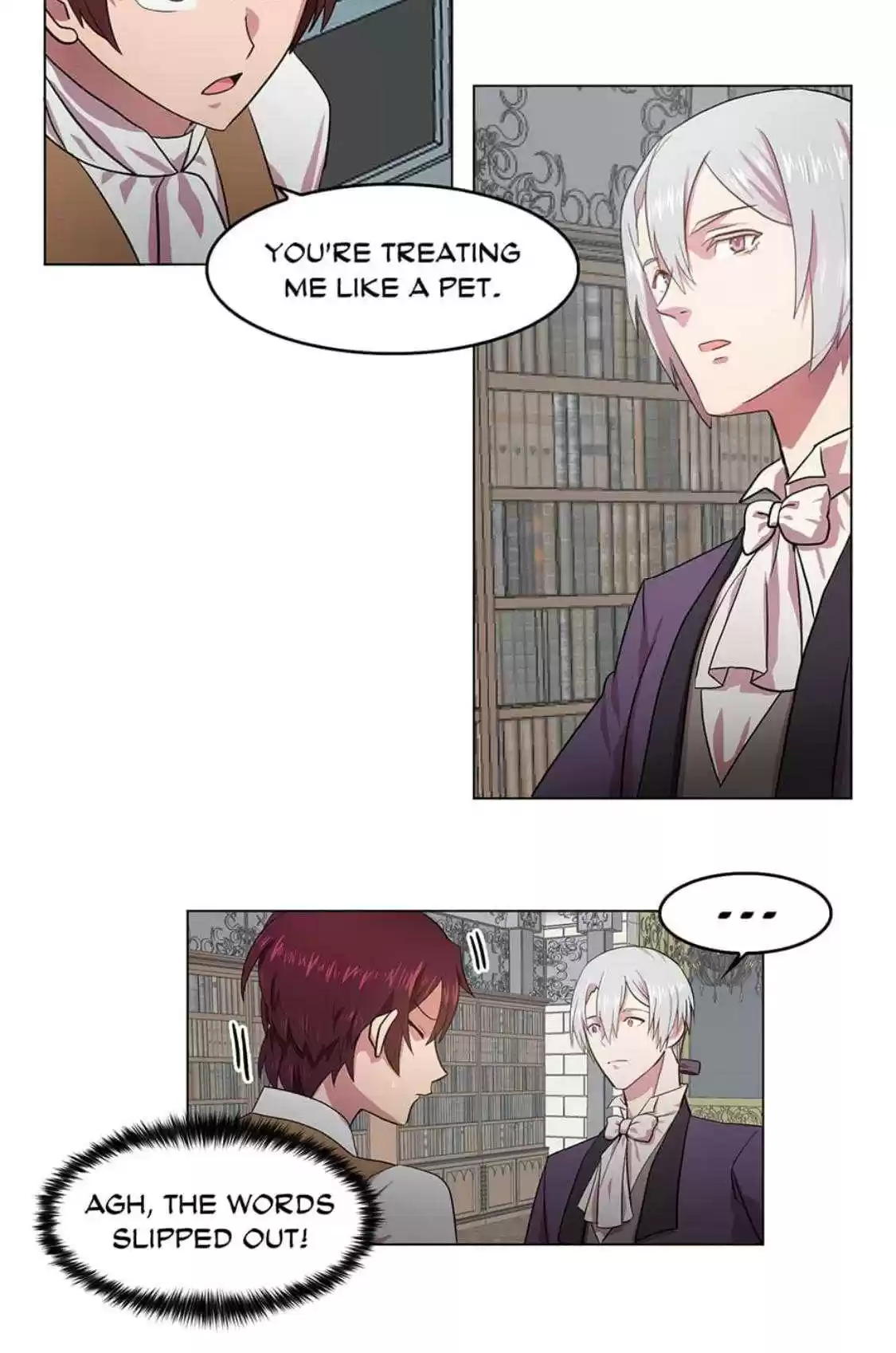 The Duke’S Servant Chapter 8