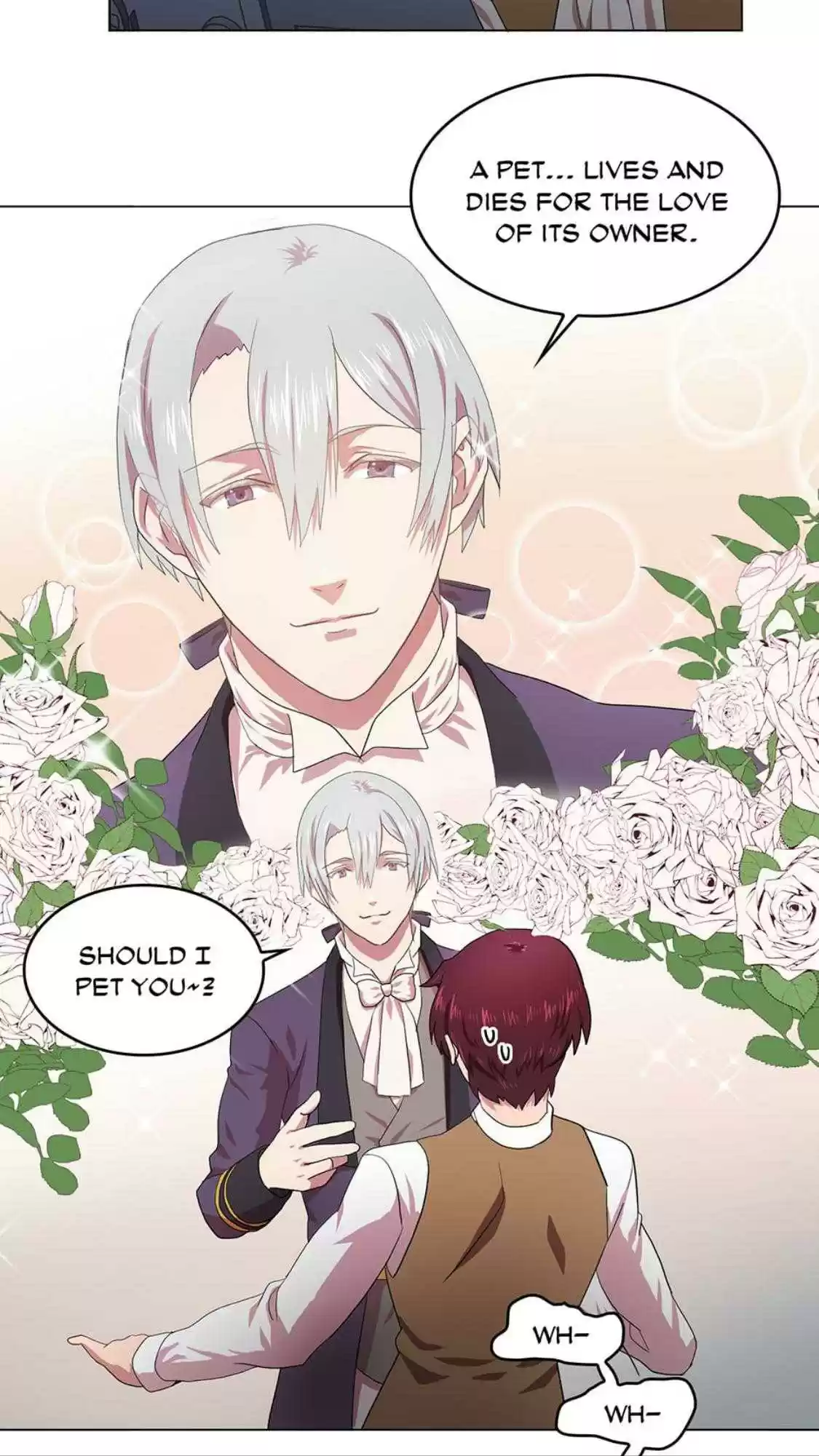 The Duke’S Servant Chapter 8