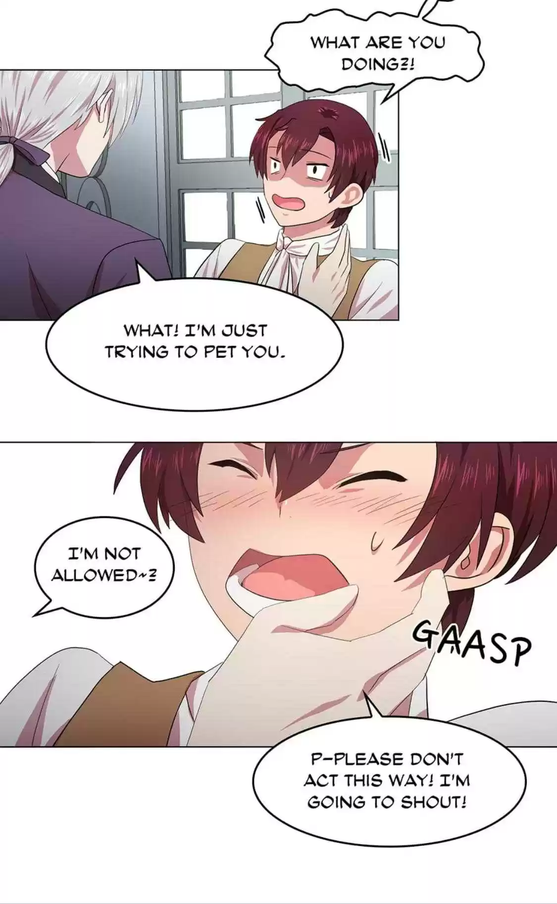 The Duke’S Servant Chapter 8