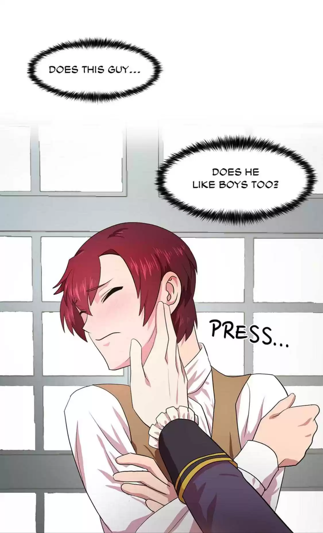 The Duke’S Servant Chapter 8