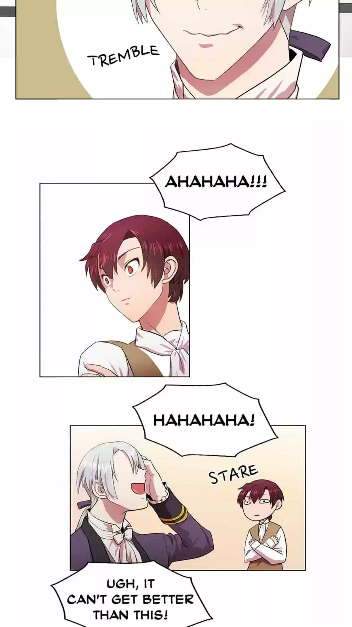 The Duke’S Servant Chapter 8