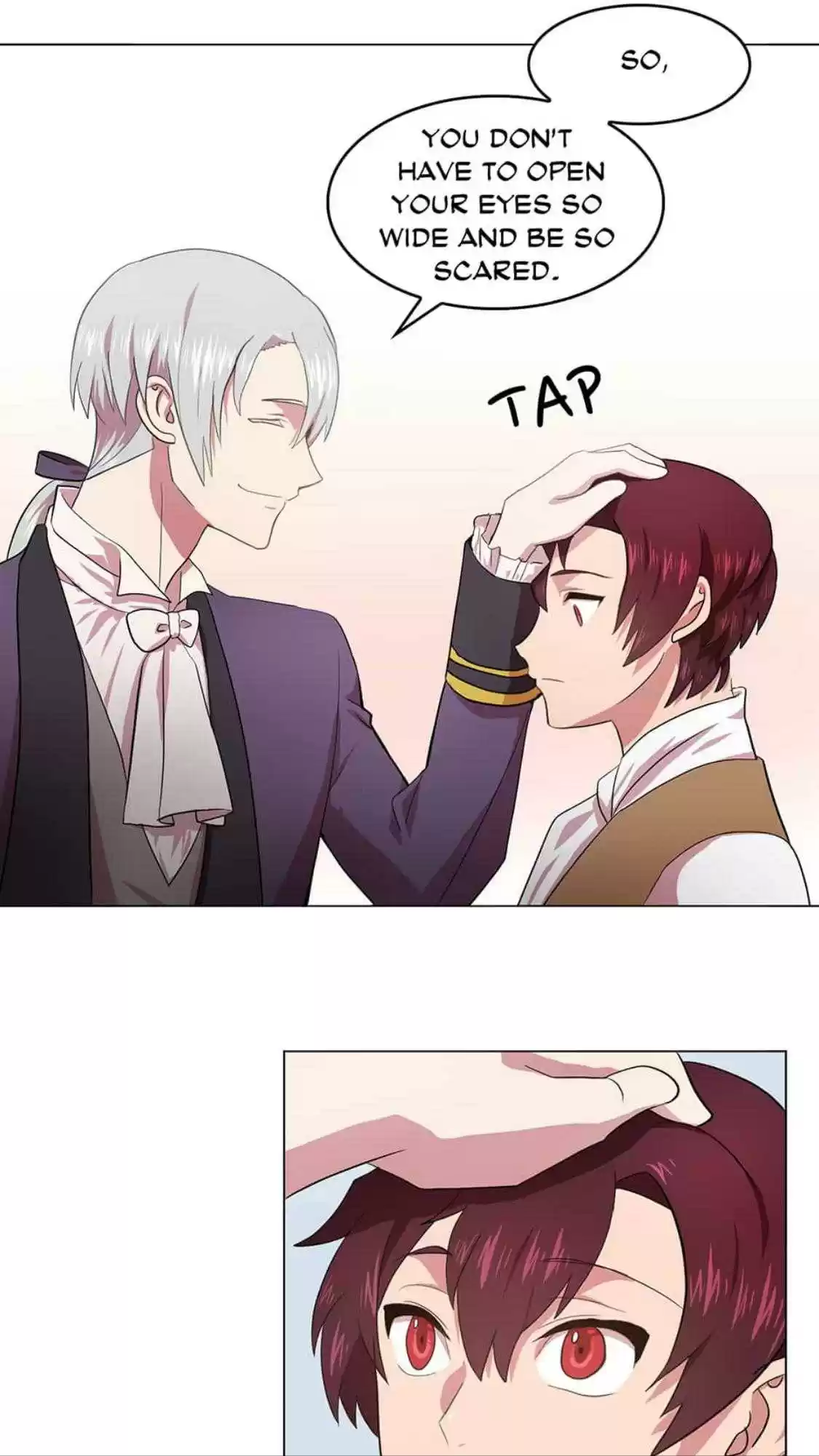 The Duke’S Servant Chapter 8