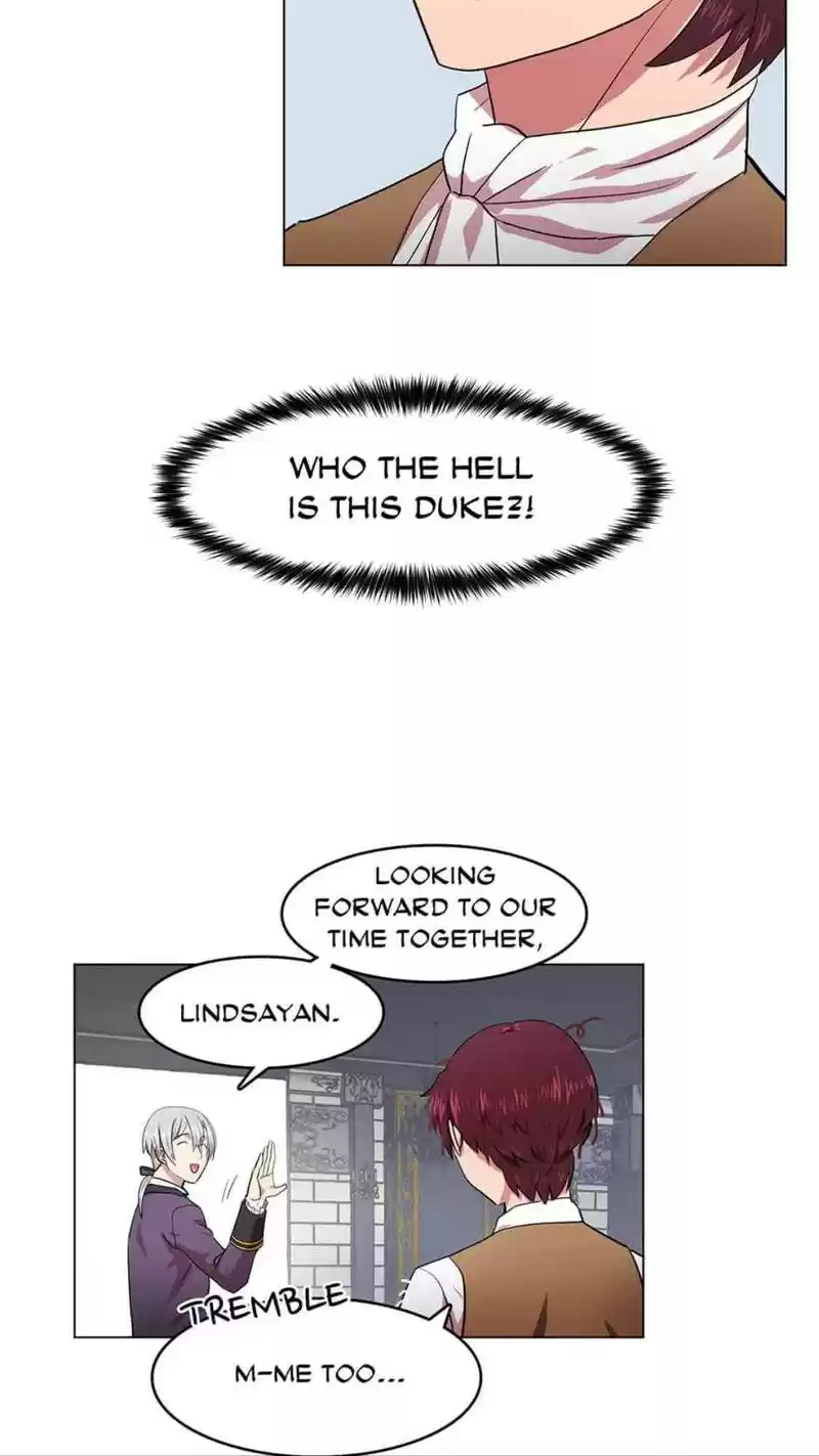 The Duke’S Servant Chapter 8