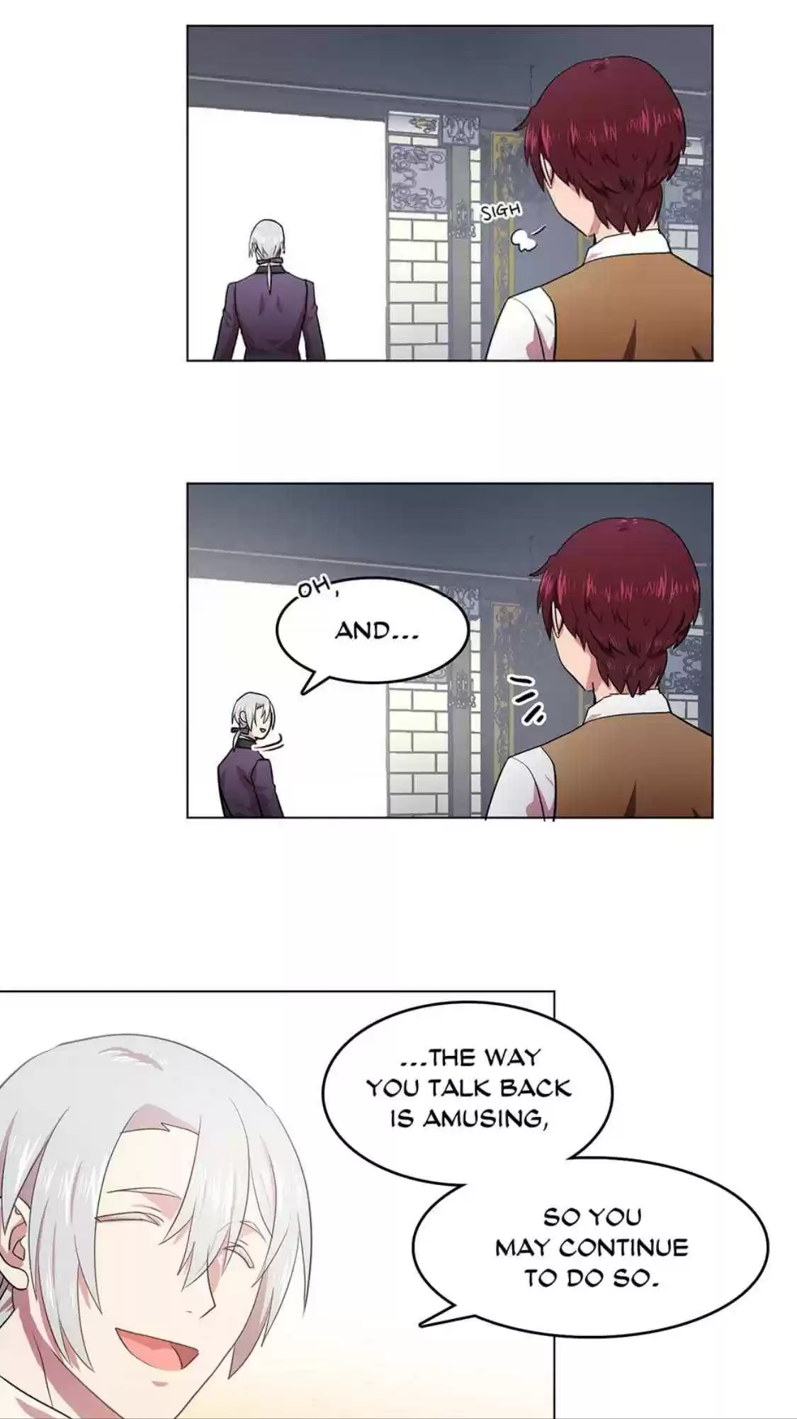 The Duke’S Servant Chapter 8