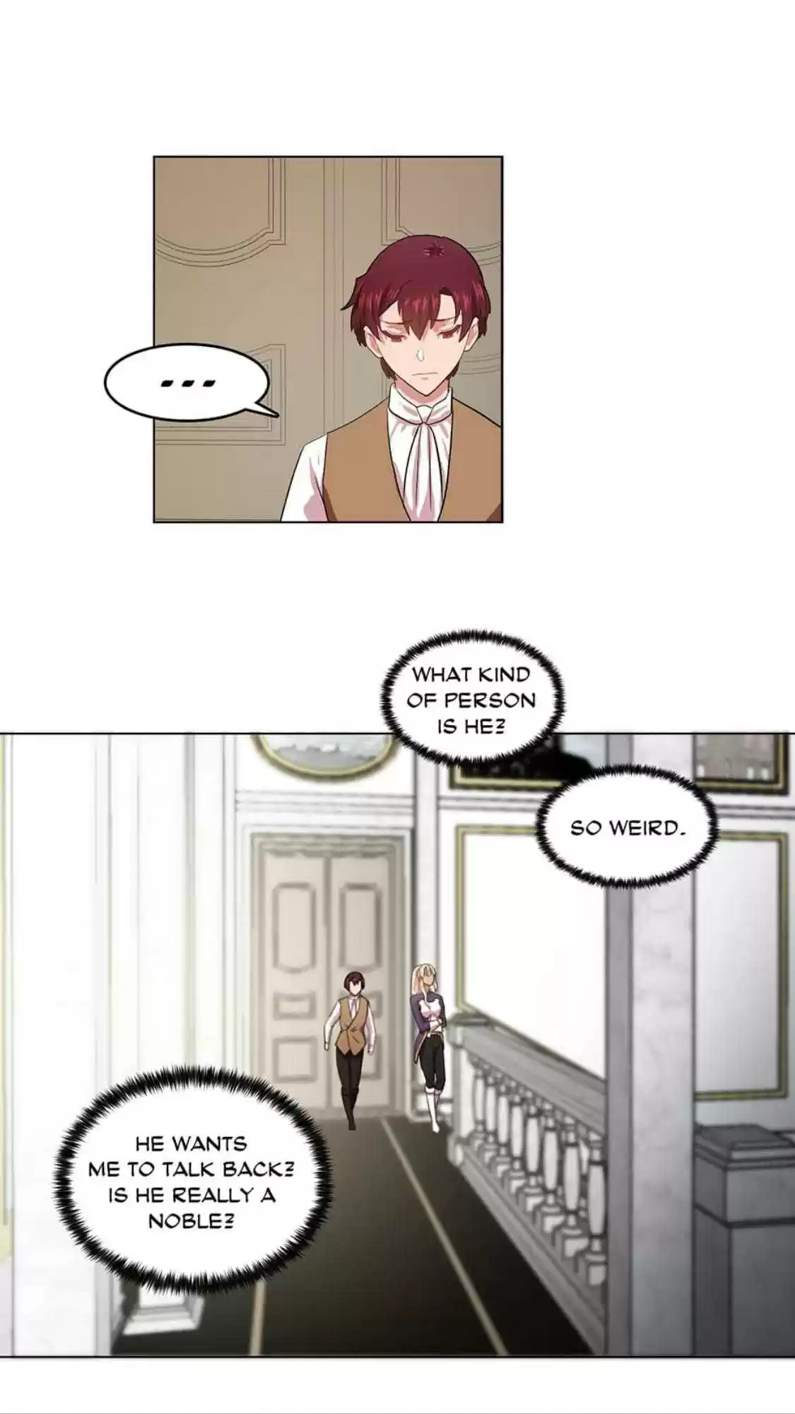 The Duke’S Servant Chapter 8