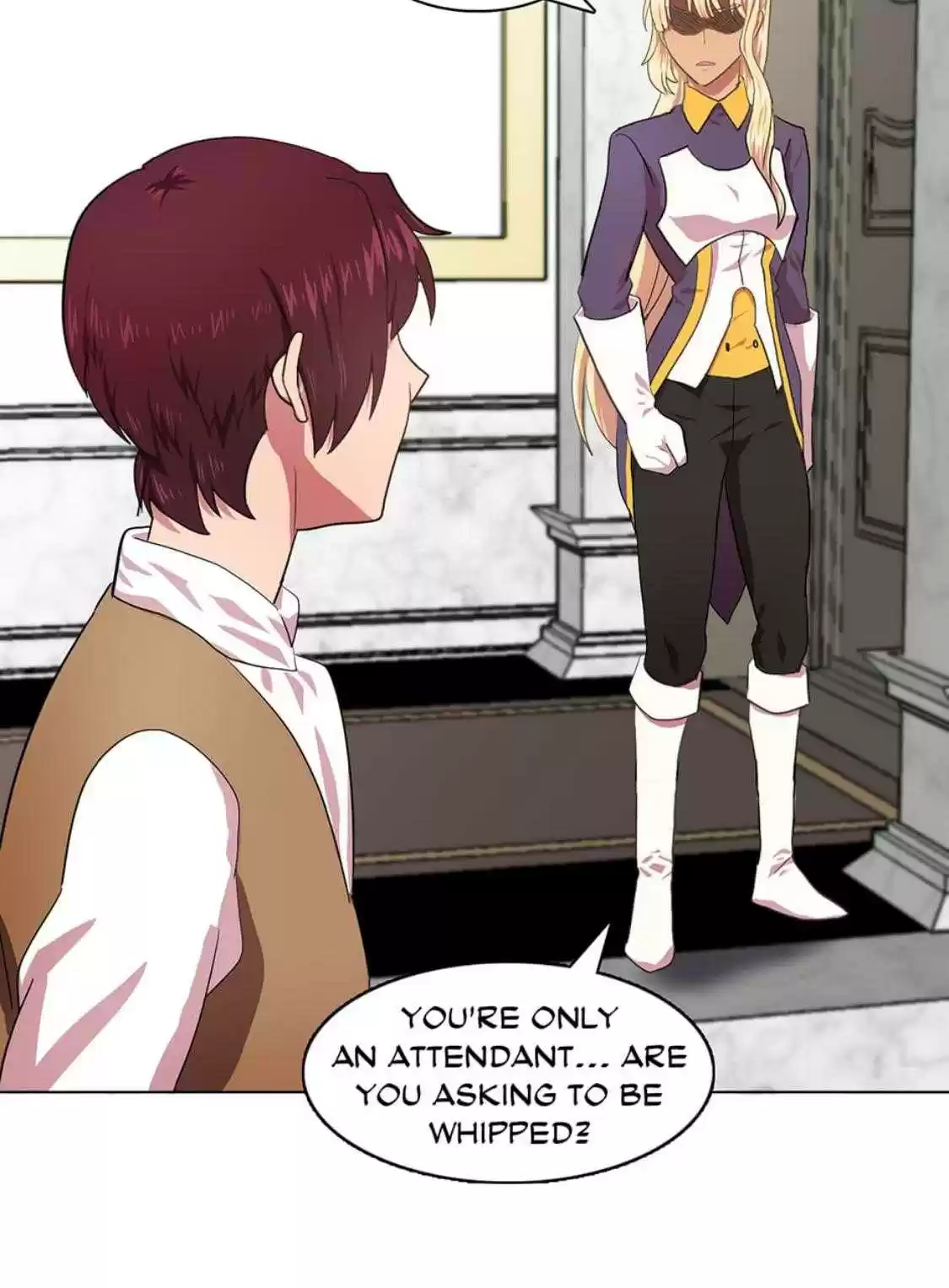 The Duke’S Servant Chapter 8