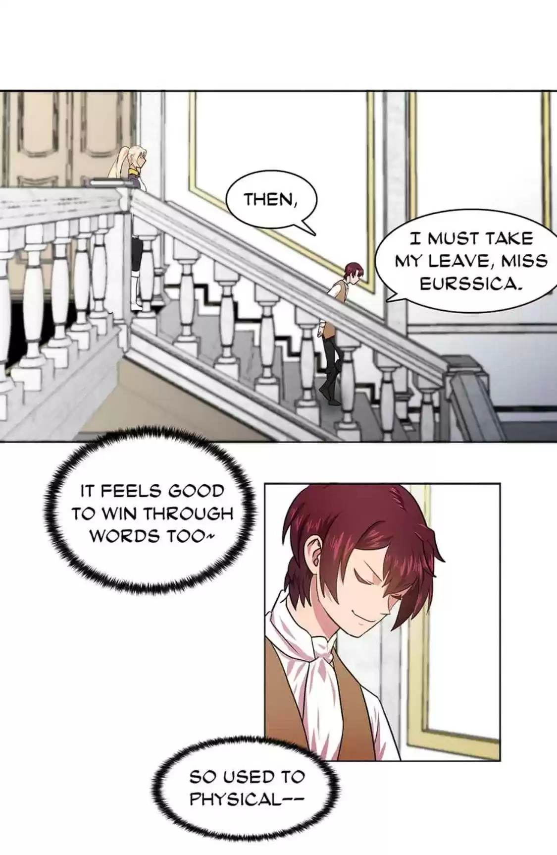 The Duke’S Servant Chapter 8