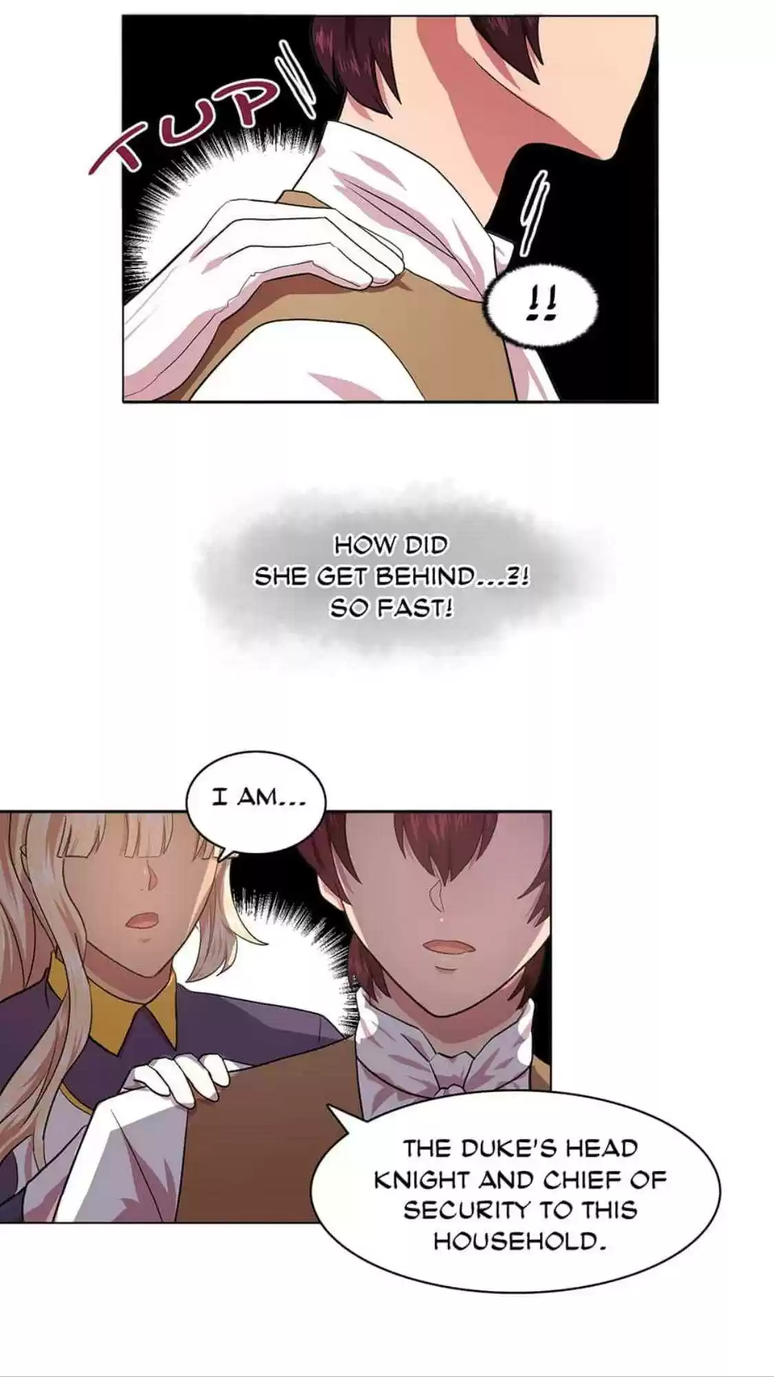 The Duke’S Servant Chapter 8