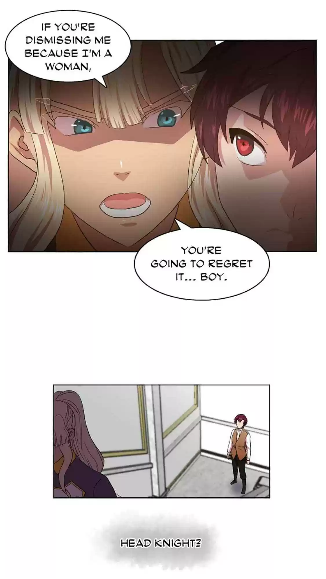 The Duke’S Servant Chapter 8