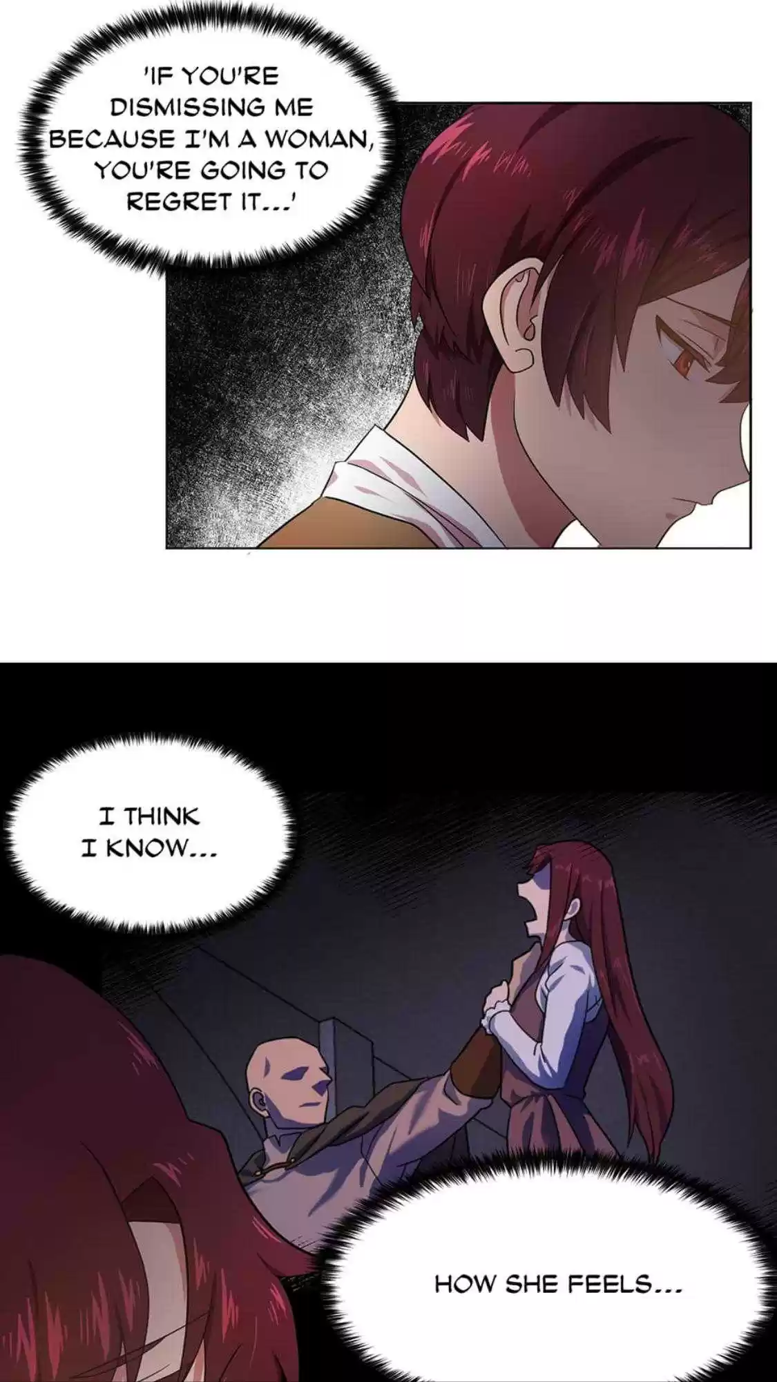 The Duke’S Servant Chapter 8