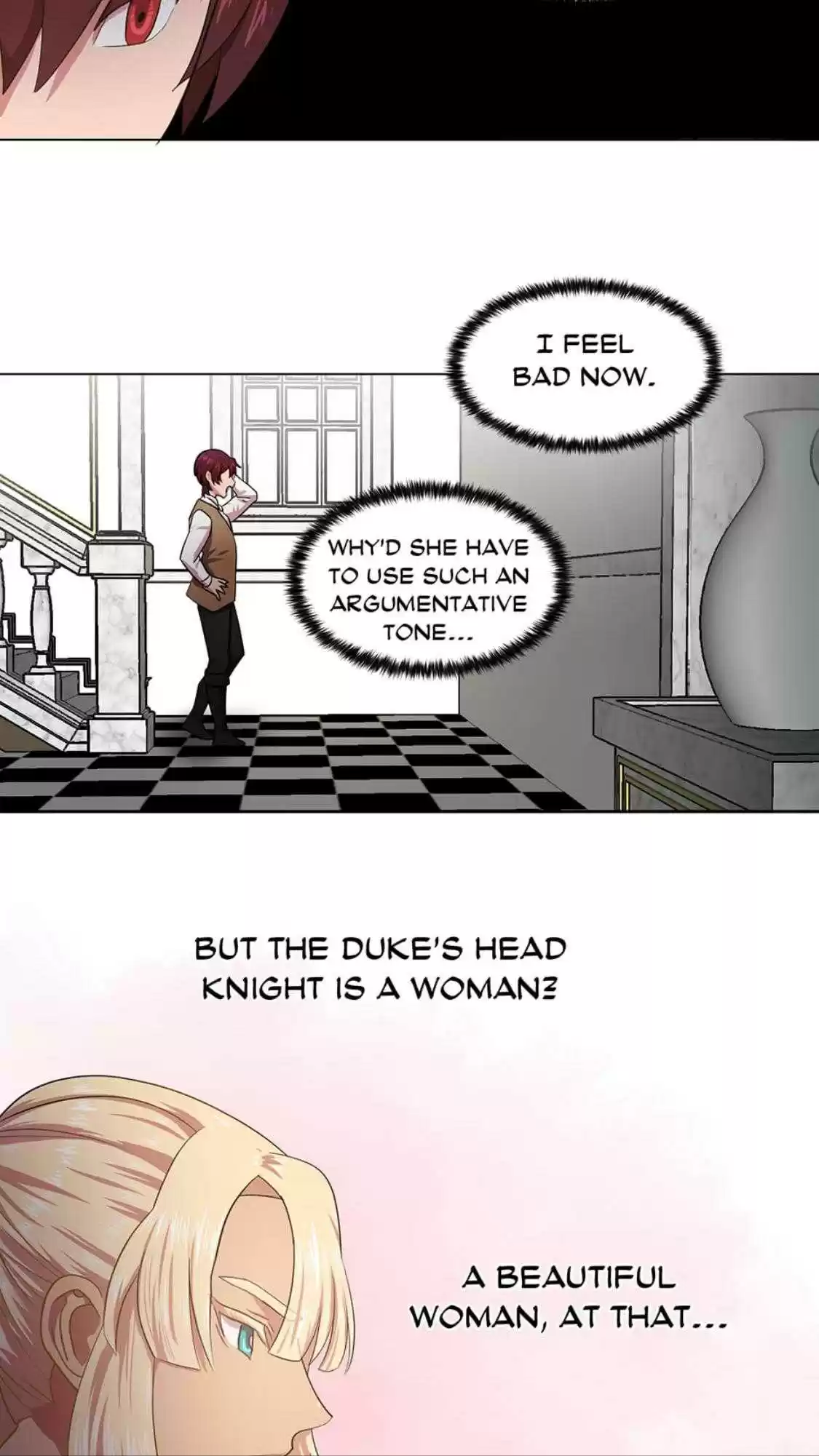 The Duke’S Servant Chapter 8