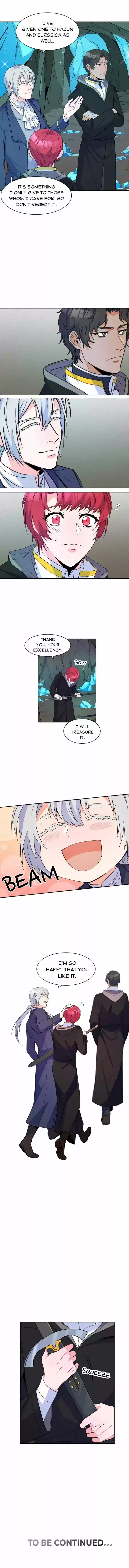 The Duke’S Servant Chapter 82