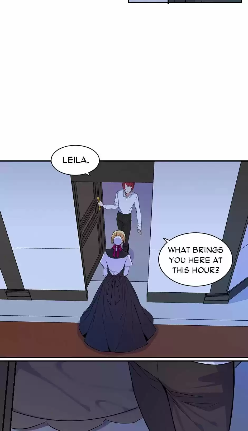 The Duke’S Servant Chapter 86