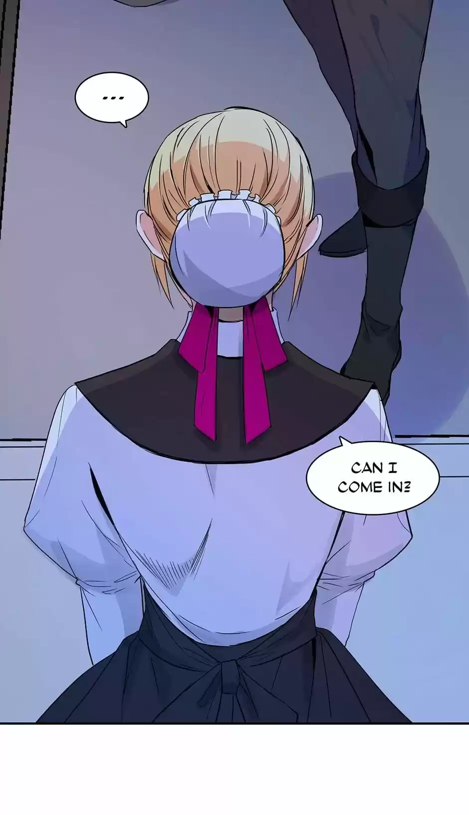 The Duke’S Servant Chapter 86