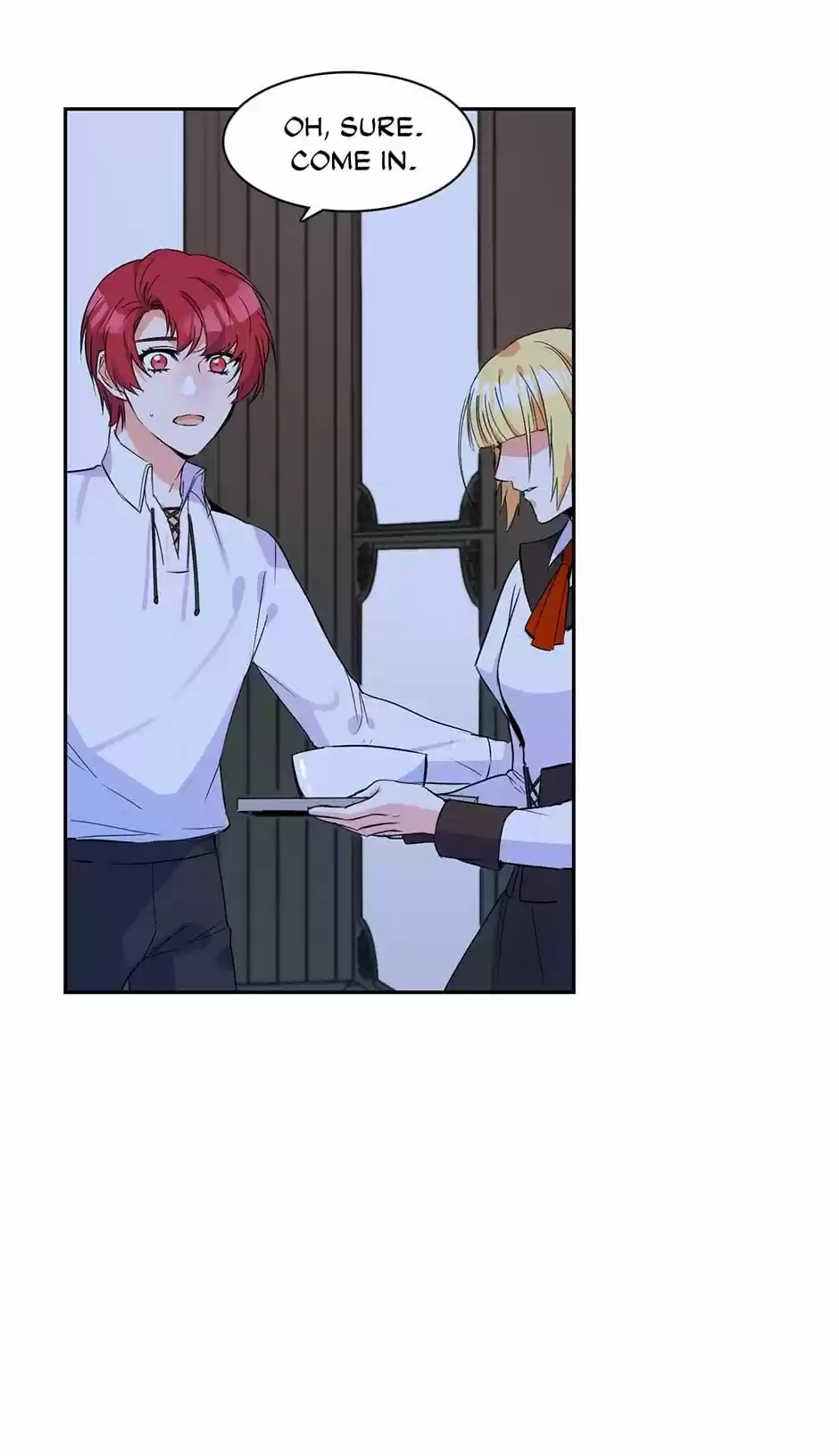 The Duke’S Servant Chapter 86