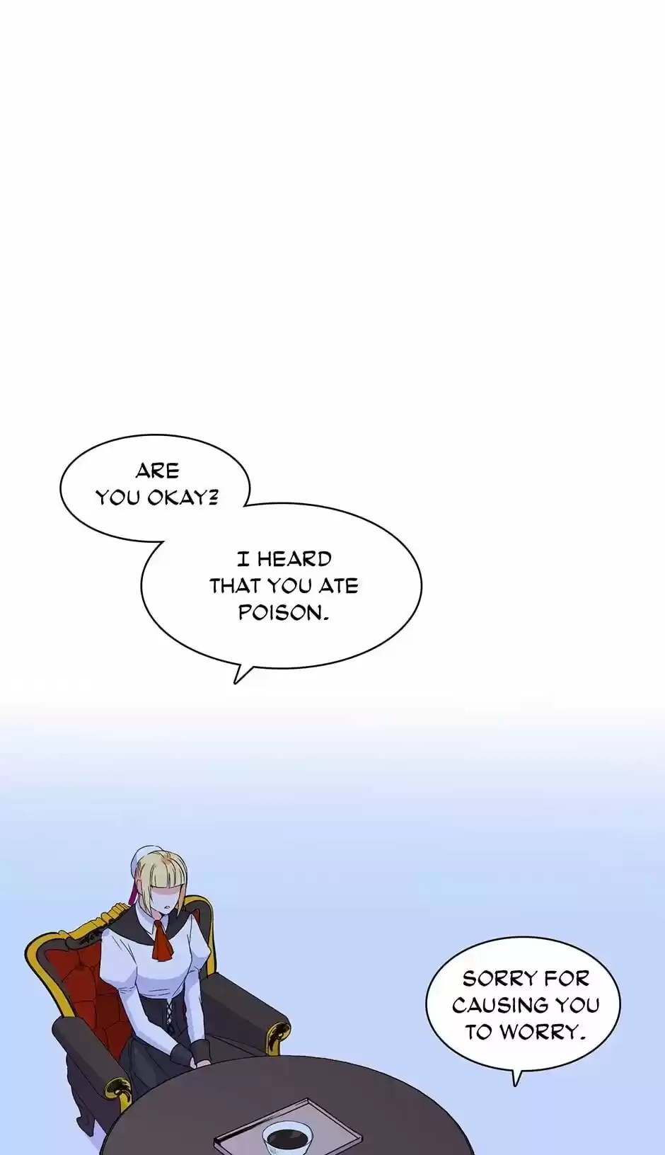 The Duke’S Servant Chapter 86