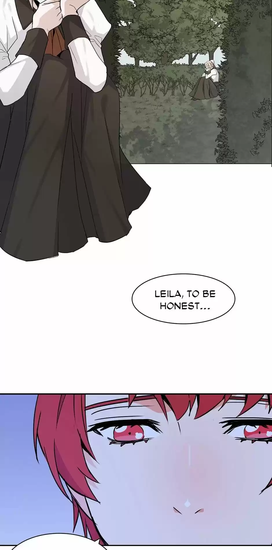 The Duke’S Servant Chapter 86