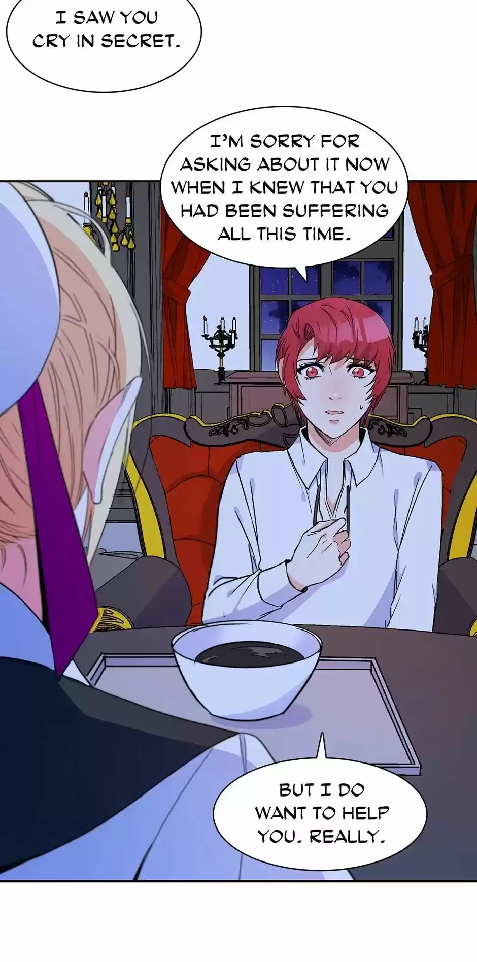 The Duke’S Servant Chapter 86