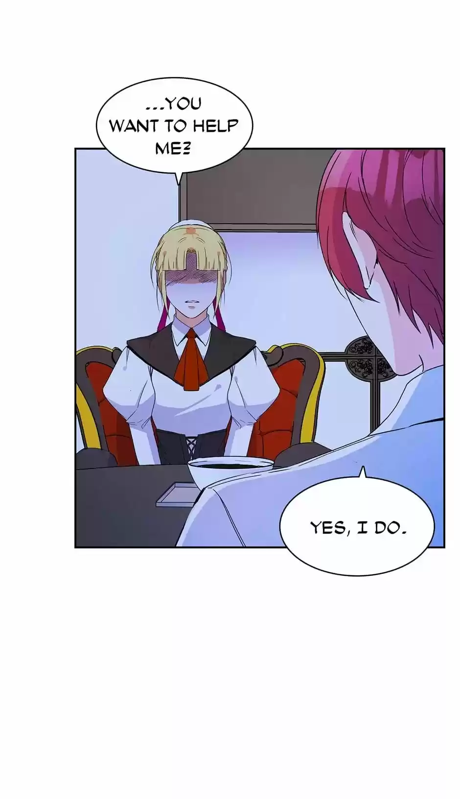 The Duke’S Servant Chapter 86