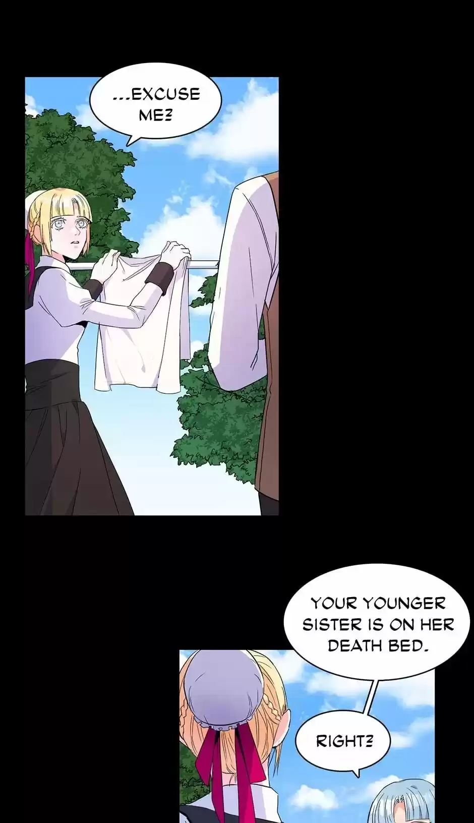 The Duke’S Servant Chapter 86